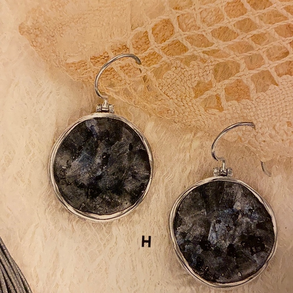 Silpada earrings